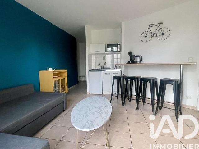 Appartement 2 pièces 36 m²