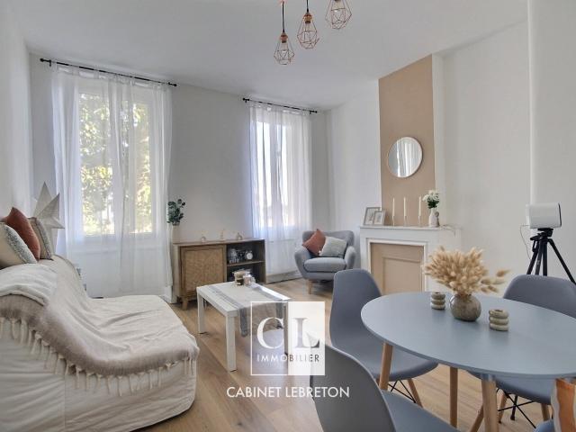 Appartement 2 pièces 36 m²