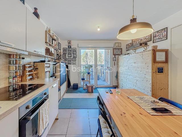 Appartement 2 pièces 36 m²