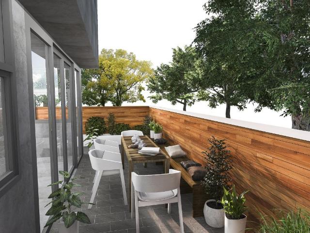 Appartement 2 pièces 36 m²