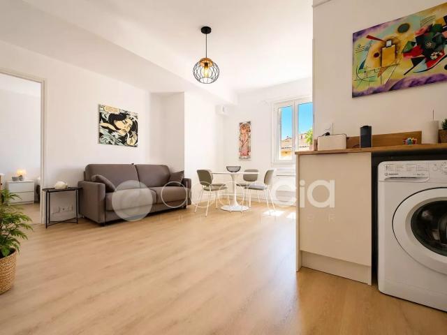 Appartement 2 pièces 36 m²