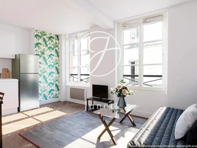 Appartement 2 pièces 36 m²