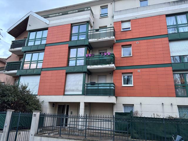 Appartement 2 pièces 36 m²