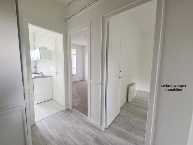 Appartement 2 pièces 36 m²