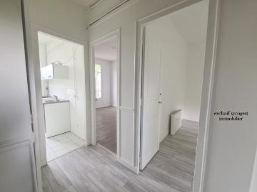 Appartement 2 pièces 36 m²
