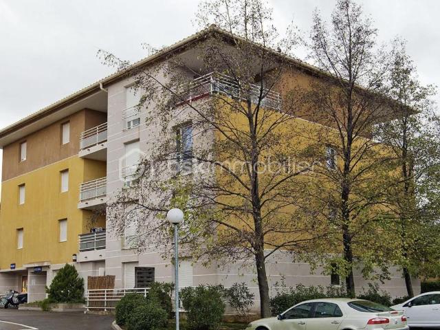 Appartement 2 pièces 36 m²