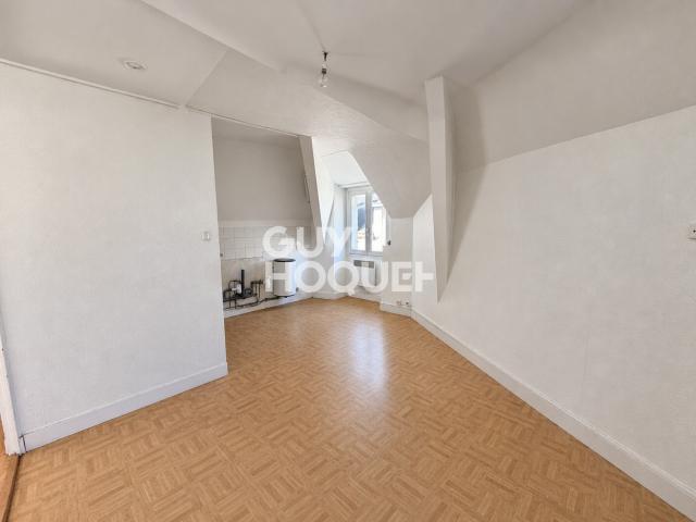 Appartement 2 pièces 36 m²