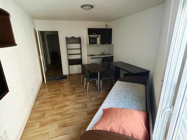 Appartement 2 pièces 36 m²