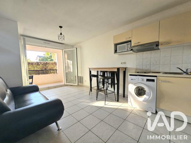 Appartement 2 pièces 36 m²