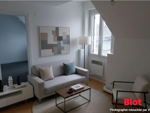 Appartement 2 pièces 36 m²