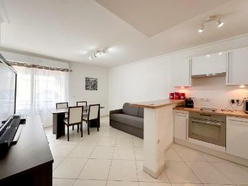 Appartement 2 pièces 36 m²