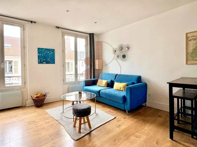 Appartement 2 pièces 36 m²