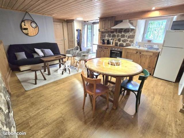 Appartement 2 pièces 36 m²