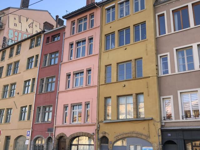 Appartement 2 pièces 36 m²