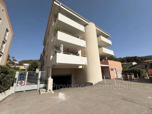 Appartement 2 pièces 36 m²