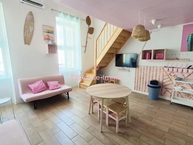 Appartement 2 pièces 36 m²