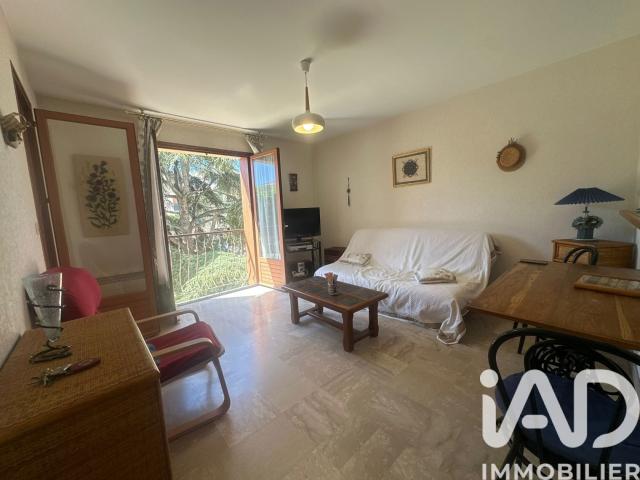 Appartement 2 pièces 36 m²