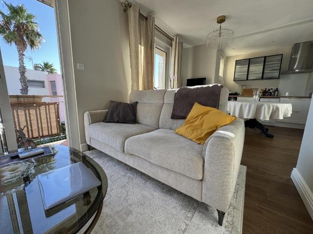 Appartement 2 pièces 36 m²