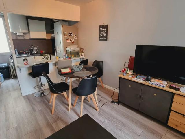 Appartement 2 pièces 36 m²