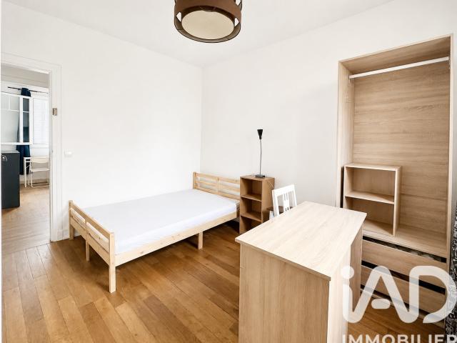 Appartement 2 pièces 36 m²