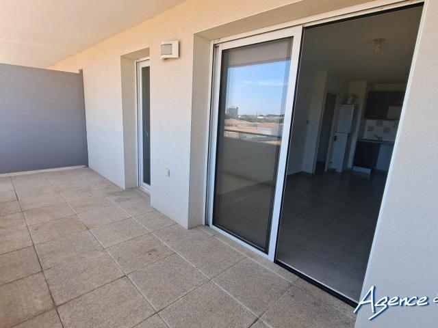 Appartement 2 pièces 36 m²
