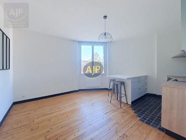 Appartement 2 pièces 36 m²