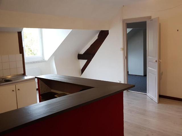 Appartement 2 pièces 36 m²