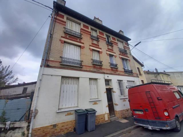 Appartement 2 pièces 36 m²
