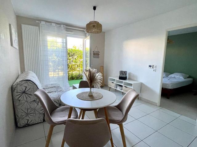 Appartement 2 pièces 36 m²