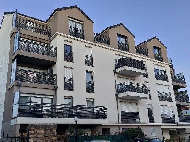 Appartement 2 pièces 36 m²