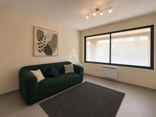 Appartement 2 pièces 36 m²