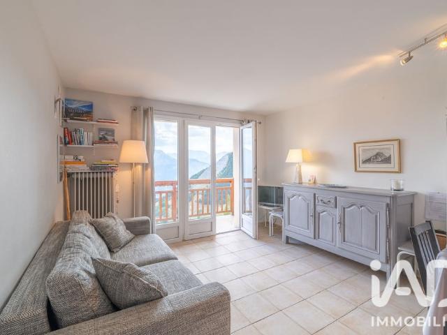 Appartement 2 pièces 36 m²