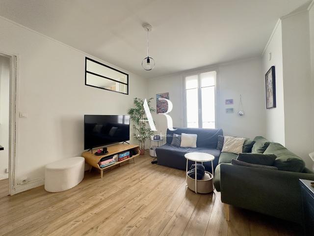 Appartement 2 pièces 36 m²