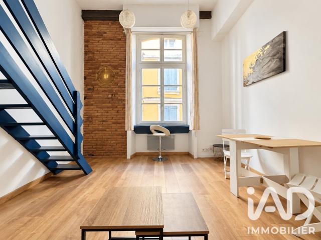 Appartement 2 pièces 36 m²