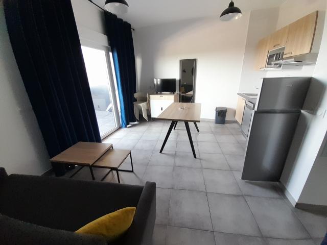 Appartement 2 pièces 36 m²