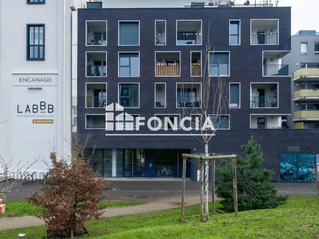 Appartement 2 pièces 36 m²