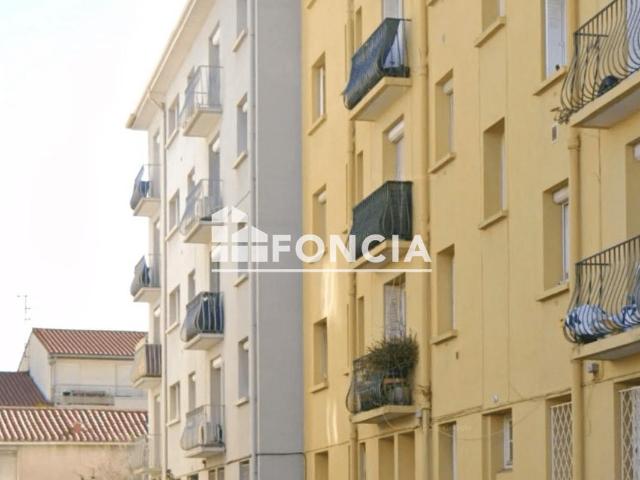 Appartement 2 pièces 36 m²