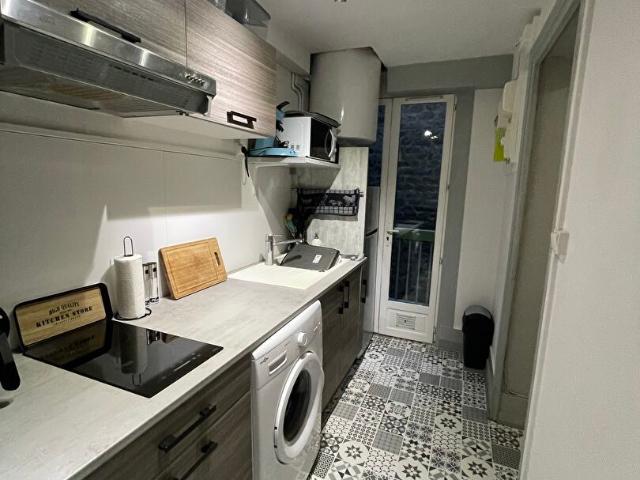 Appartement 2 pièces 36 m²