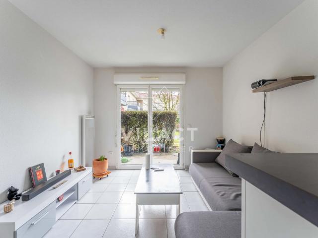Appartement 2 pièces 36 m²