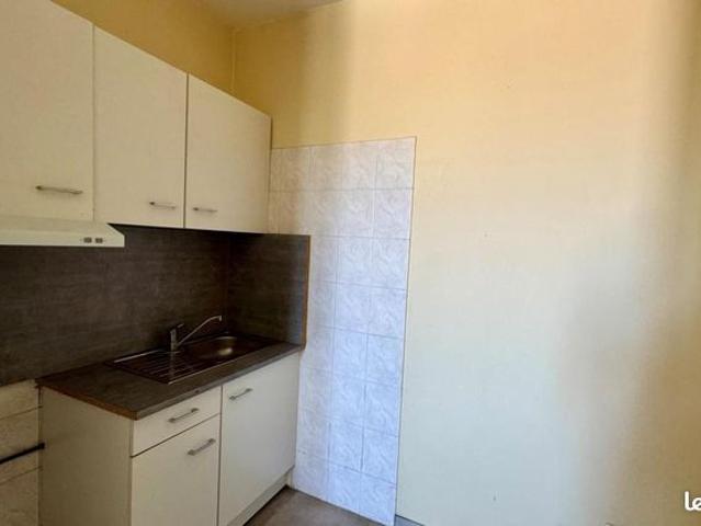 Appartement 2 pièces 36 m²