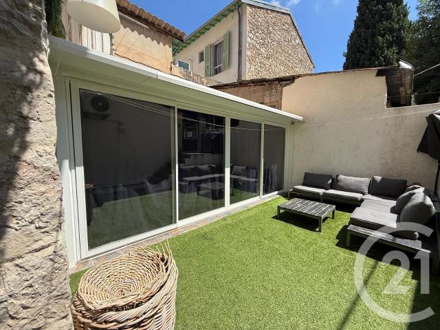 Appartement 2 pièces 36 m²