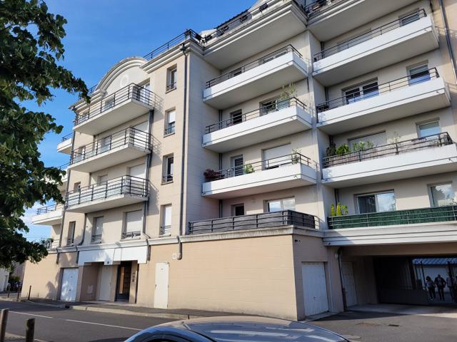 Appartement 2 pièces 36 m²