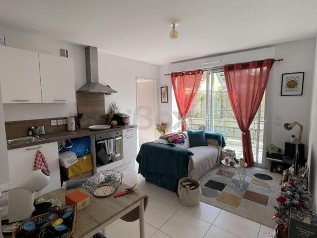 Appartement 2 pièces 36 m²