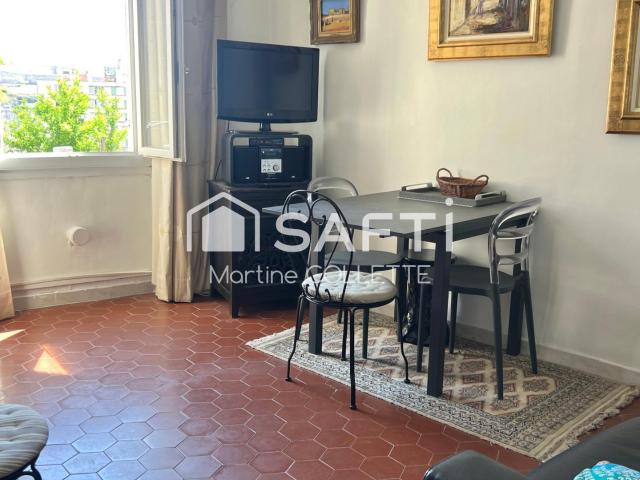 Appartement 2 pièces 36 m²