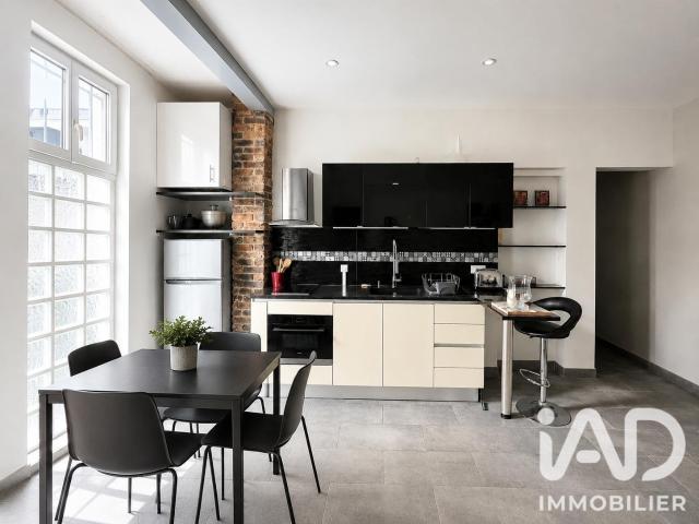 Appartement 2 pièces 36 m²
