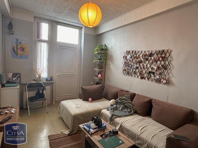 Appartement 2 pièces 36 m²
