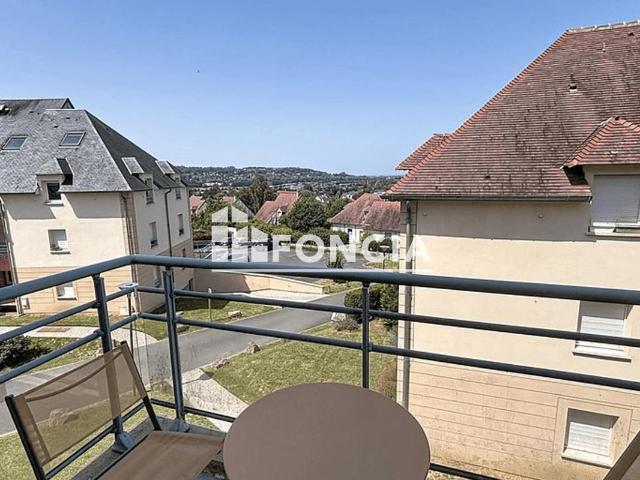 Appartement 2 pièces 36 m²