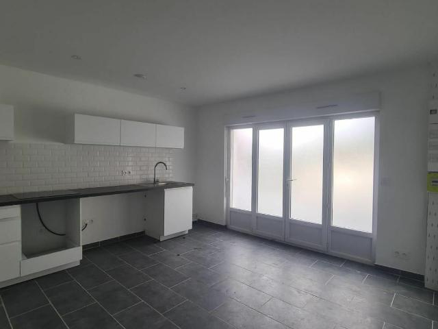 Appartement 2 pièces 36 m²