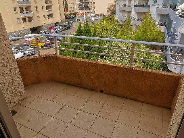 Appartement 2 pièces 36 m²