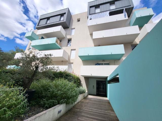 Appartement 2 pièces 36 m²